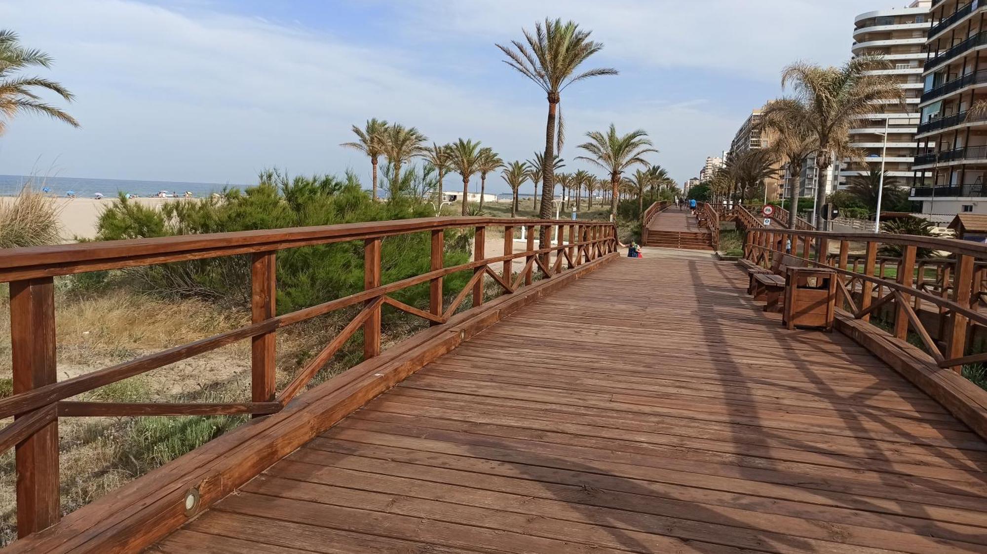 Apartamento, Estudio En La Playa Playa de Gandia Exterior foto